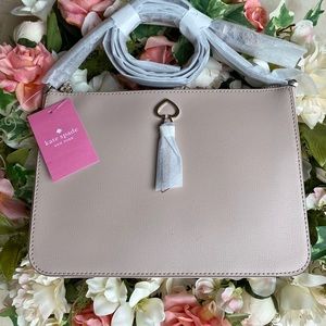 Kate Spade Adel Medium top zip crossbody